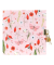 Tagebuch m.Schloss Secret Garden pink
