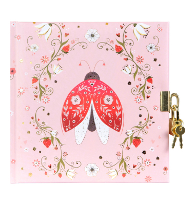 Tagebuch 44 814, Secret Garden, 96 Seiten
