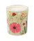 Duftkerze 46 690 Blumen farbig sortiert 