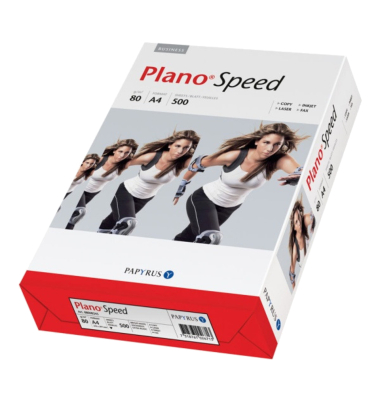 Papier PlanoSpeed A4 80g ws 500Bl