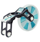 P-touch Textilband MC-FA1LB 15mm x 300m blau