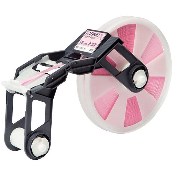 4977766749800 - P-touch Textilband MC-FA1LP 15mm x 300m pink 4977766749800 Brother