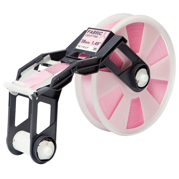4977766749794 - P-touch Textilband MC-FA2LP 38mm x 300m pink 4977766749794 Brother