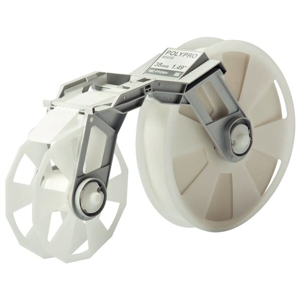 4977766730310 - Bandkassette weiß MC-PP2WH 38mmx300m Plastikbandf Tape Creator TP-M5000N 4977766730310 Brother