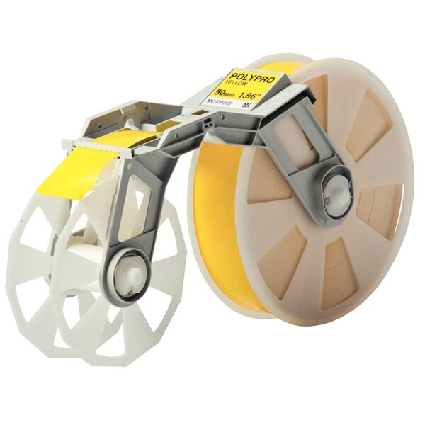 4977766730464 - Bandkassette gelb MC-PP3YE 50mmx300m Plastikbandf Tape Creator TP-M5000N 4977766730464 Brother
