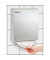 Falthandtuchspender 850006 ILZF10, silber, 600 T&uuml;cher