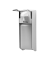 Desinfektionsspender PS 0,9L-W 850019 silber, wei&szlig; Kunststoff 0,9 l