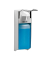 Desinfektionsspender PS 0,9L-W 850019 silber, wei&szlig; Kunststoff 0,9 l