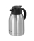 Isolierkanne 190116, edelstahl/schwarz, 2 Liter