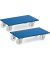 2350 M&ouml;belroller blau