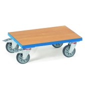 Eurokastenroller Holz 605x408 250kg