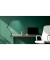 LED-Schreibtischlampe Ray Flex, schwarz