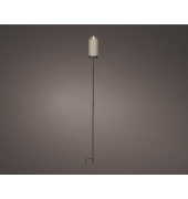 Solar Kerze 7x117cm br