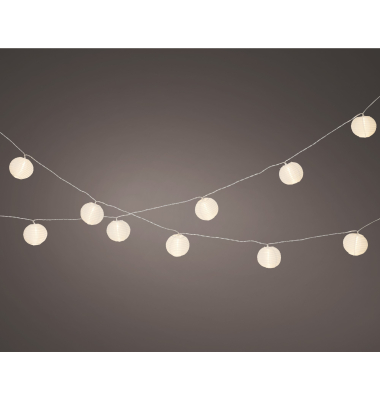 Solar Cherryleuchte ws