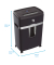 Aktenvernichter Pro Shredder 12MC, 2814, Mikro-Partikelschnitt 2x15mm (P-5), bis 12 Blatt