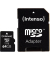 Speicherkarte microSDHC-Card Class 10 3413490, Micro-SDHC, mit SD-Adapter, Class 10, bis 25 MB/s, 64 GB
