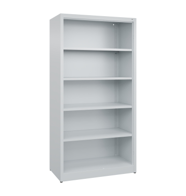 C+P B&uuml;roregal Acurado 1950x1000x500 lgr