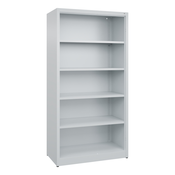 4069361468665 - C+P Büroregal Acurado 1950x1000x500 lgr 4069361468665 CP-Möbel