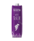 Traubensaft Rote Traube 78402, 6x 1 Liter Tetrapack