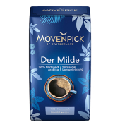 Kaffee Der Milde 803302, 500g im Vakuumbeutel