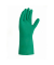 Gummihandschuhe NITRIL, gr&uuml;n, Gr&ouml;&szlig;e 10