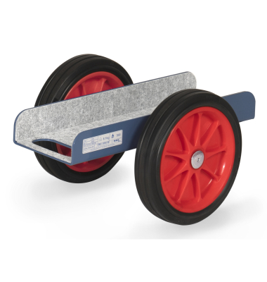 Plattenroller U-Form 500kg VGummi