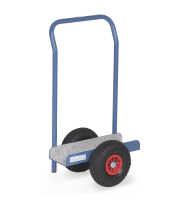 Plattenroller U-Form B&uuml;gel 400kg Luft