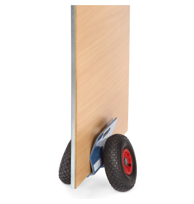 Plattenroller Klemmbacke 30-95mm 250kg VGummi