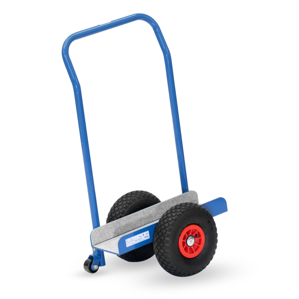 4017976441771 - Plattenroller UForm Bügel Stützrolle 500kg VGummi 4017976441771 fetra