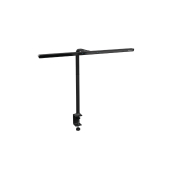 LED-Schreibtischlampe MAULgate, schwarz