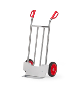 Alu-Sackkarre Gummir&auml;der 1150mm 150kg