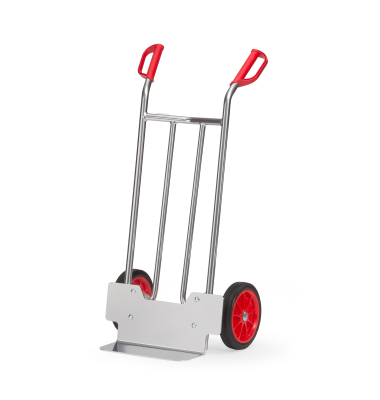 Alu-Sackkarre Gummir&auml;der 1150mm 150kg