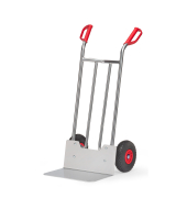 Alu-Sackkarre PU-R&auml;der 1150mm 150kg breit