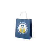 Geschenktasche 991862, Seehund, 200mm x 240mm