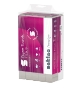 Papierhandt&uuml;cher prestige Interfold-Falzung 2-lagig 3.000 T&uuml;cher