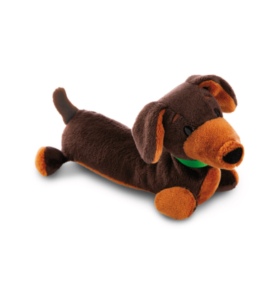 Kuscheltier Dackel 20cm liegend