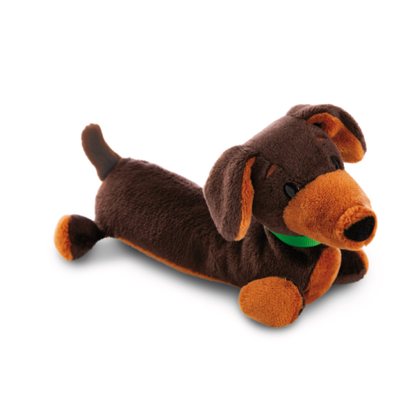 NICI Kuscheltier Dackel 20cm liegend 4012390498219 NICI