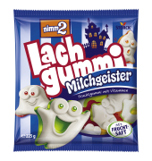 Fruchtgummi Lachgummi Milchgeister 225g