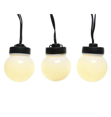 Lichterkette 492968 LED, L&auml;nge 9,5m, warmwei&szlig;