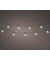Lichterkette 491161 LED, L&auml;nge 9,5m, warmwei&szlig;