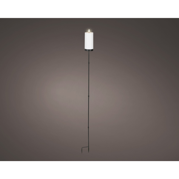 8720725293632 - Solar Kerze 7x117cm ws 8720725293632 LUMINEO