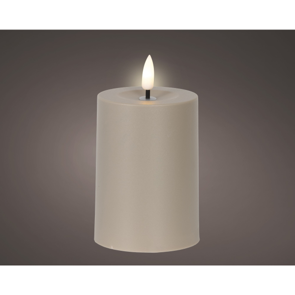 8720725353169 - Solar Kerze 7x10cm br 8720725353169 LUMINEO