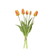Kunsttulpen B&uuml;ndel or