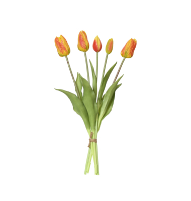 Kunsttulpen B&uuml;ndel or
