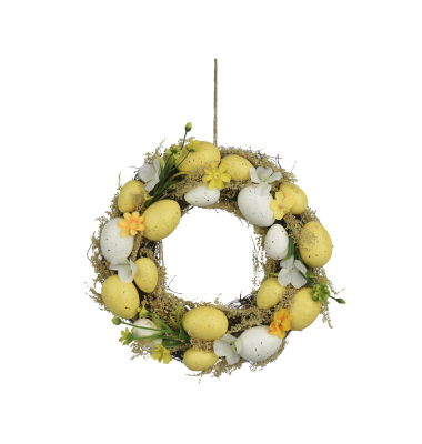 Kunstblumen Kranz Schaumstoff