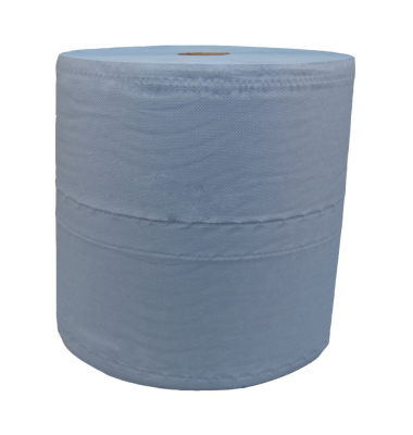 Wischtuch Rolle XXL 3 blau
