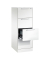 H&auml;ngeregistraturschrank 146225411S10186 Asisto, verkehrswei&szlig;, 4 Schubladen, 1-bahnig