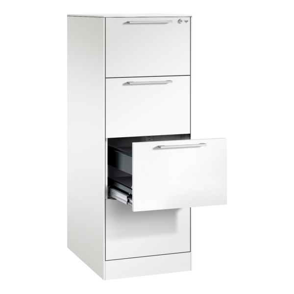 4063332302781 - C+P Hängeregistraturschrank Asisto A4 1bahnig rws rws 4063332302781 CP-Möbel