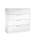 H&auml;ngeregistraturschrank 146021413S10104 Asisto, verkehrswei&szlig;, 4 Schubladen, 3-bahnig