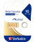 USB-Stick Metal Executive 99104, gold, USB 2.0, 16 GB